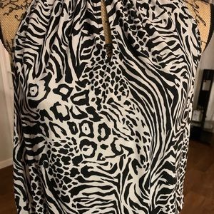 Essentiats by Milano Blouse.